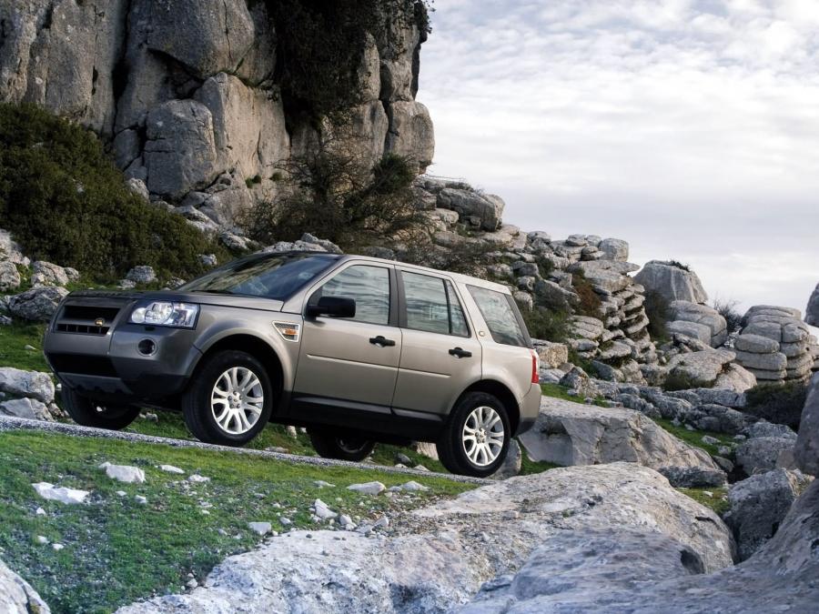  Land Rover Freelander 2 HSE i6 2006 года  (фото 77 из 193)